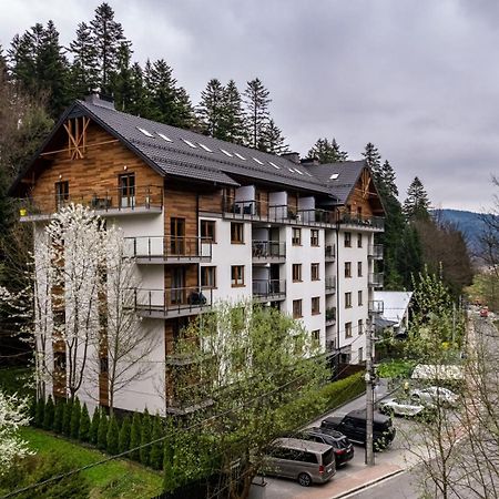 Apartamenty Sun & Snow Zielona Криница-Здруй Екстериор снимка
