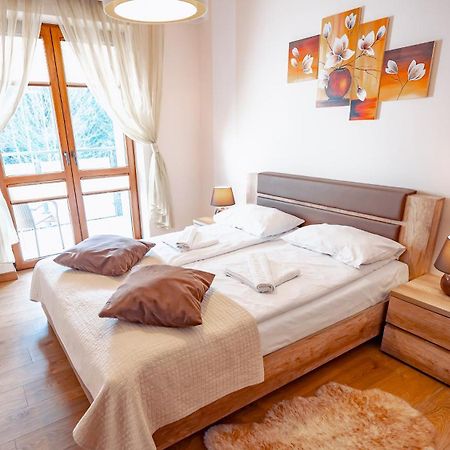 Apartamenty Sun & Snow Zielona Криница-Здруй Екстериор снимка