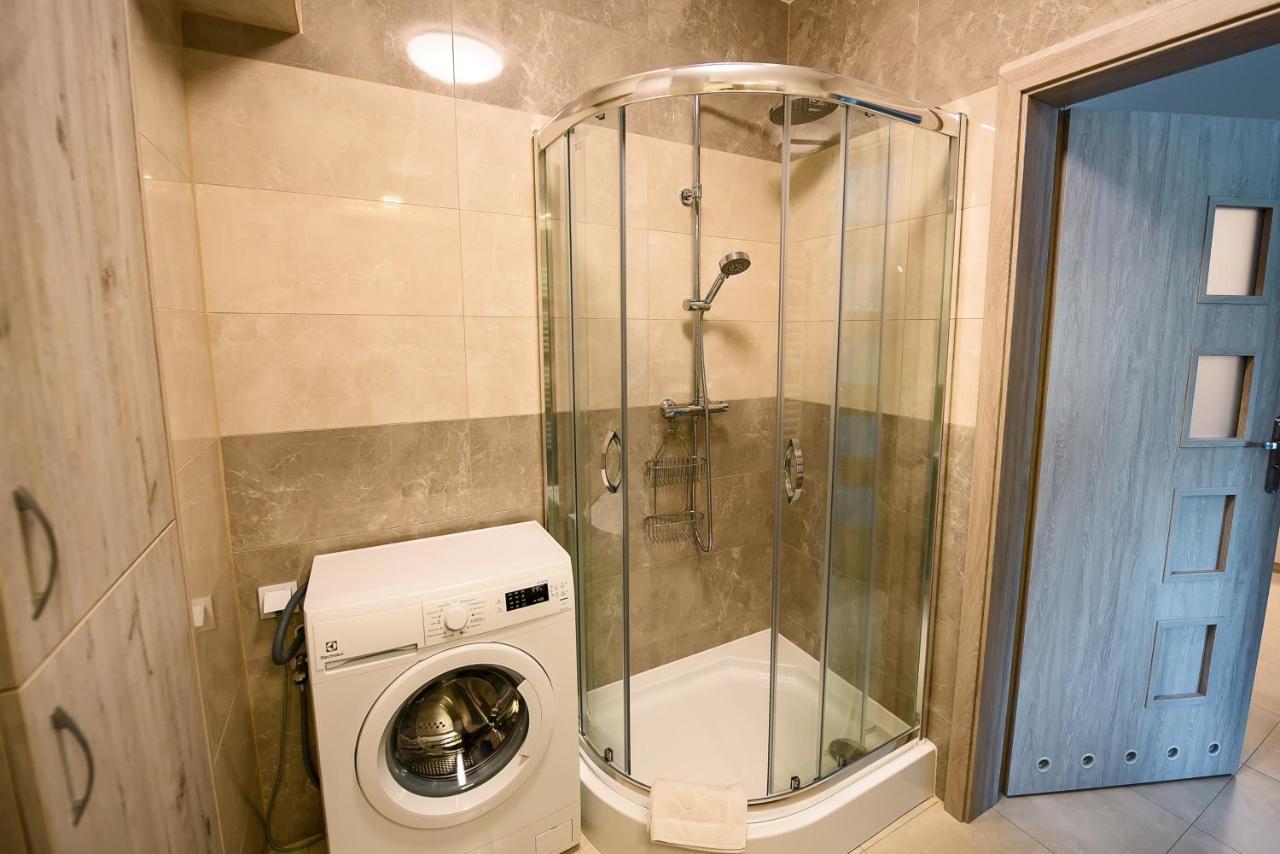 Apartamenty Sun & Snow Zielona Криница-Здруй Екстериор снимка