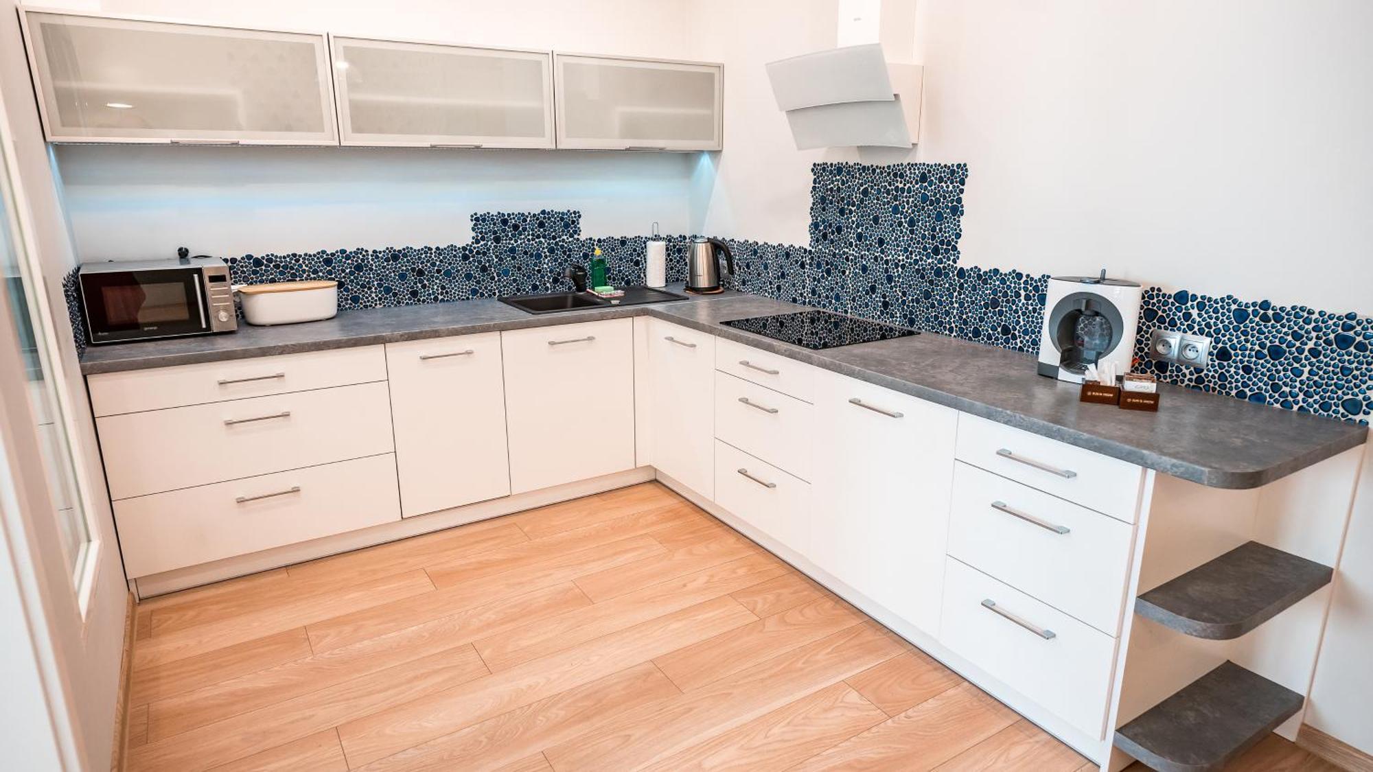 Apartamenty Sun & Snow Zielona Криница-Здруй Екстериор снимка