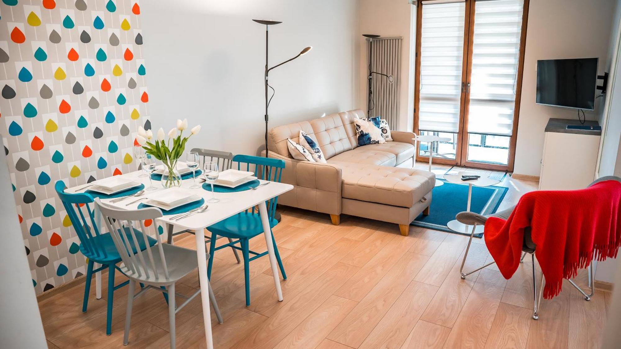 Apartamenty Sun & Snow Zielona Криница-Здруй Екстериор снимка