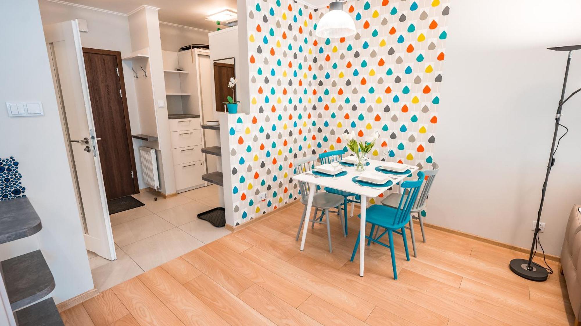 Apartamenty Sun & Snow Zielona Криница-Здруй Екстериор снимка