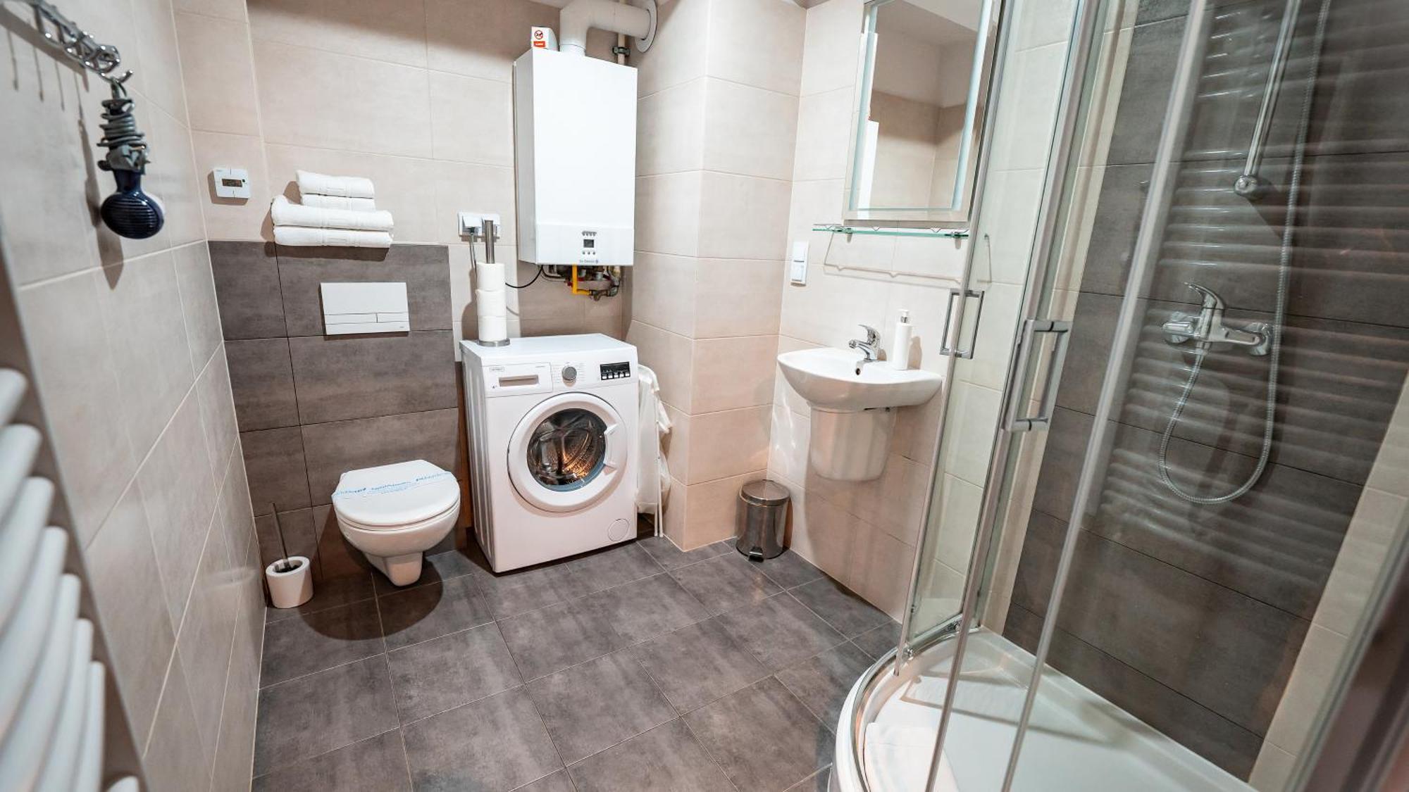 Apartamenty Sun & Snow Zielona Криница-Здруй Екстериор снимка