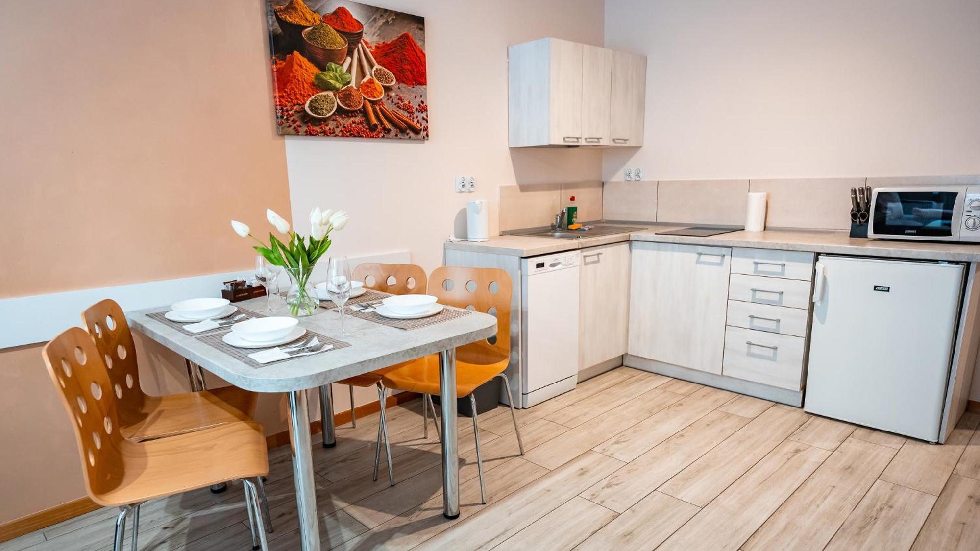 Apartamenty Sun & Snow Zielona Криница-Здруй Екстериор снимка
