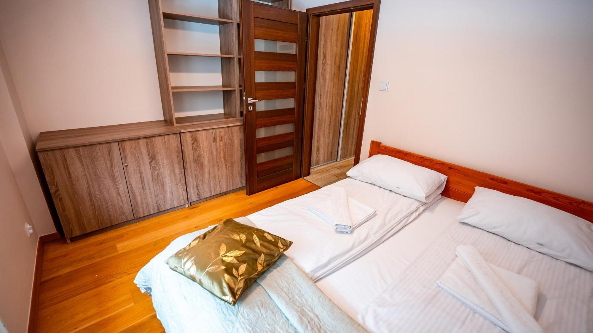 Apartamenty Sun & Snow Zielona Криница-Здруй Екстериор снимка