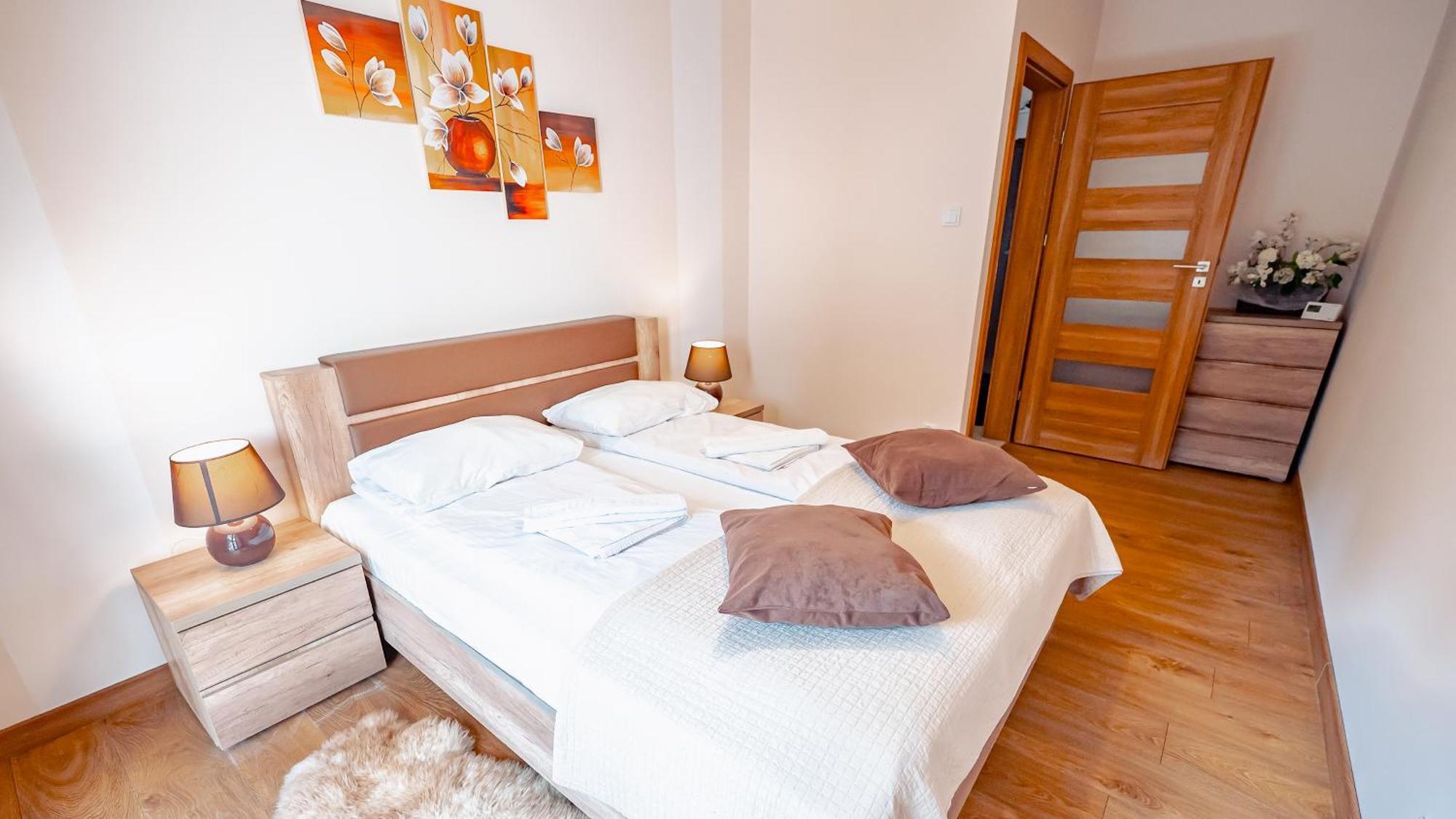 Apartamenty Sun & Snow Zielona Криница-Здруй Екстериор снимка