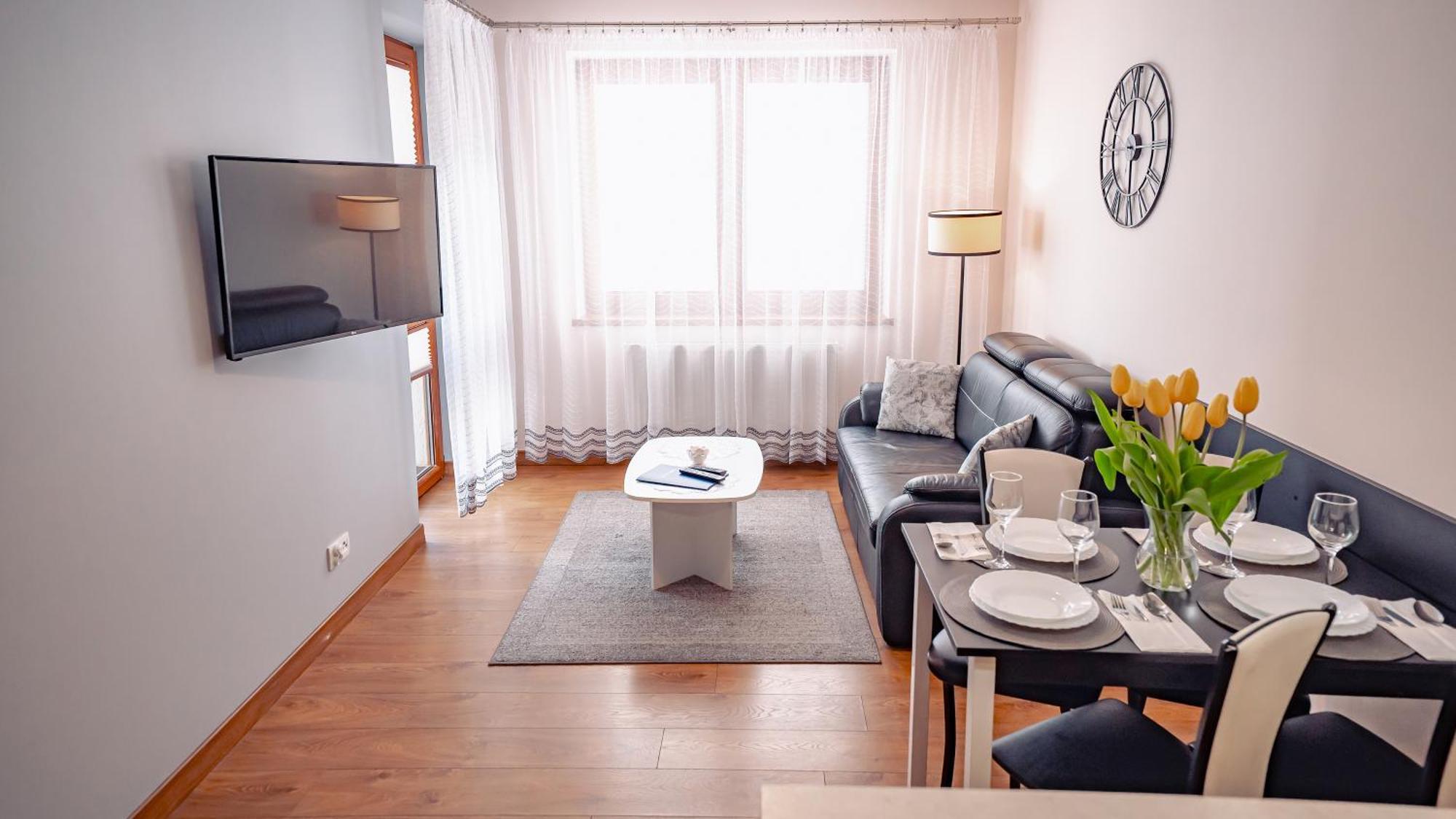 Apartamenty Sun & Snow Zielona Криница-Здруй Екстериор снимка