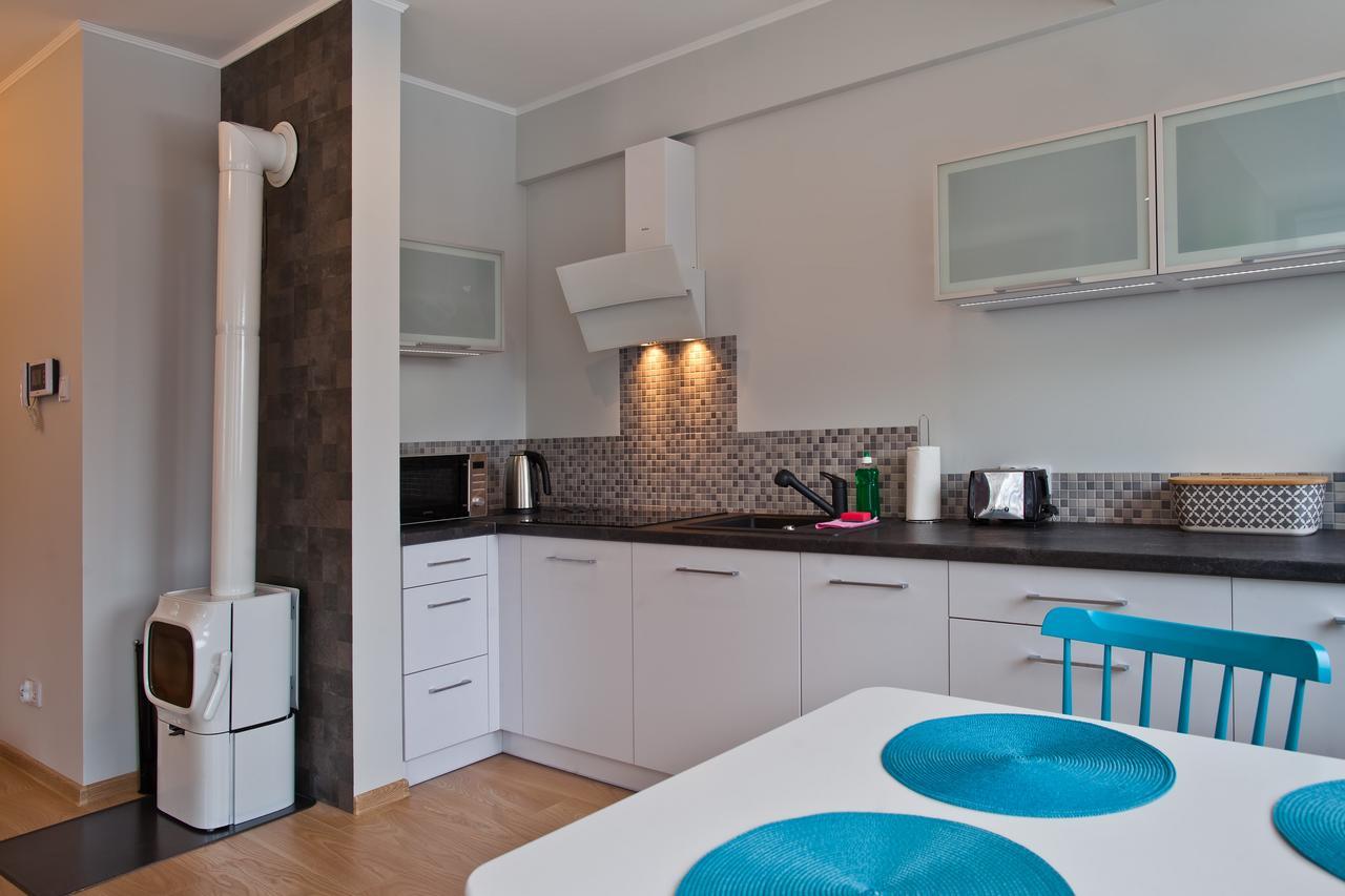 Apartamenty Sun & Snow Zielona Криница-Здруй Екстериор снимка