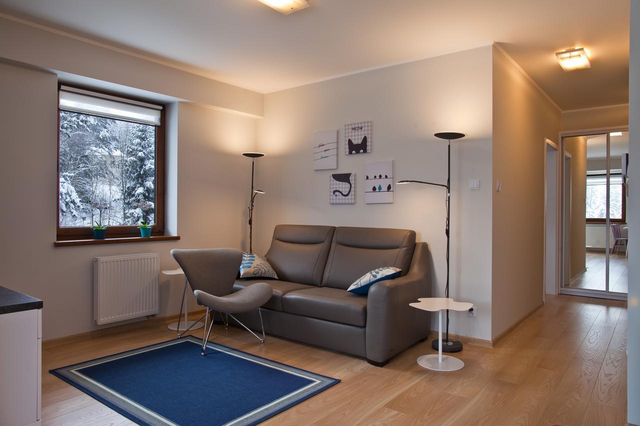 Apartamenty Sun & Snow Zielona Криница-Здруй Екстериор снимка