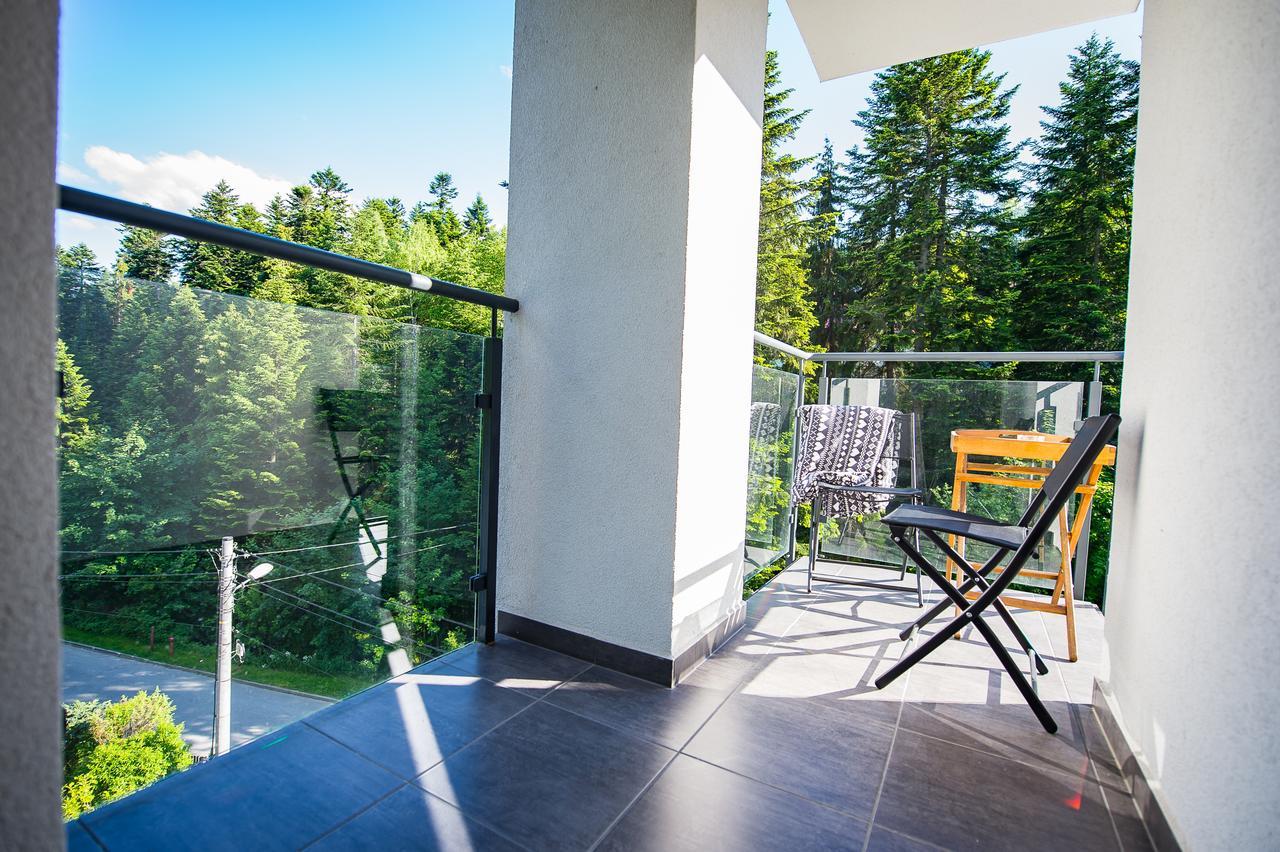 Apartamenty Sun & Snow Zielona Криница-Здруй Екстериор снимка