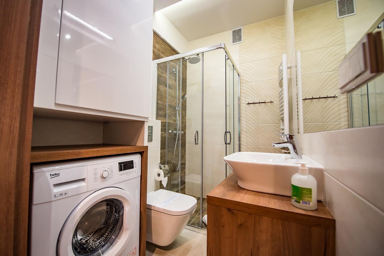 Apartamenty Sun & Snow Zielona Криница-Здруй Екстериор снимка