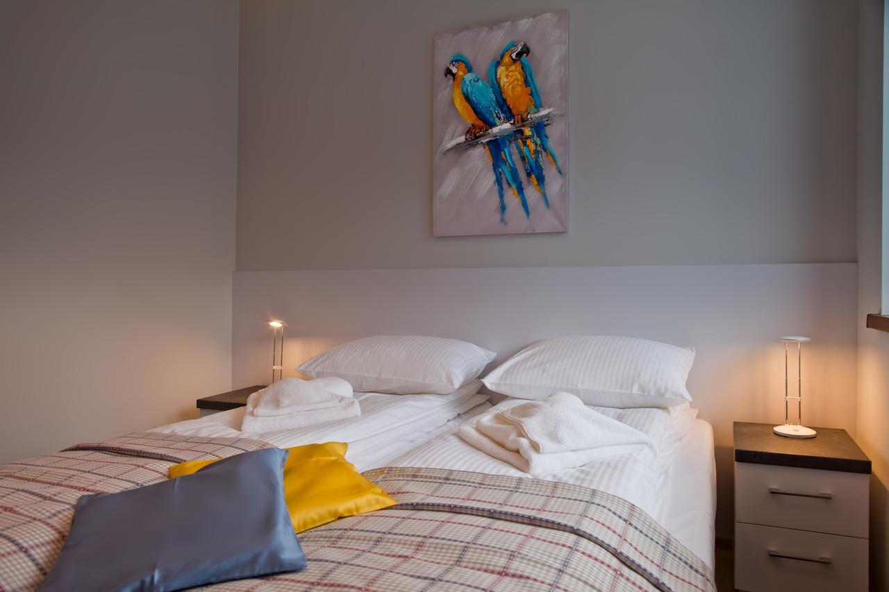 Apartamenty Sun & Snow Zielona Криница-Здруй Екстериор снимка